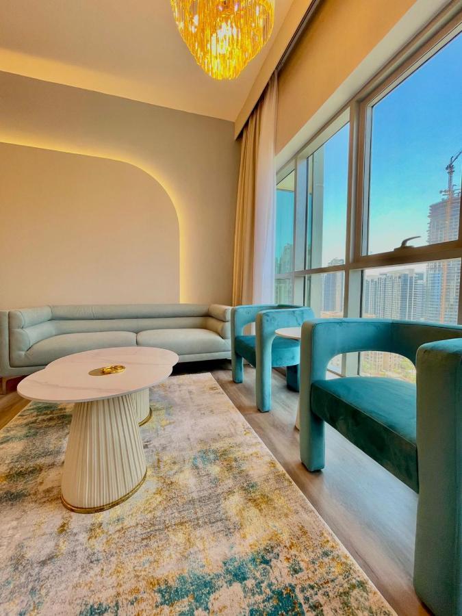 First Class 2Br With Burj Khalifa & Downtown View 두바이 외부 사진